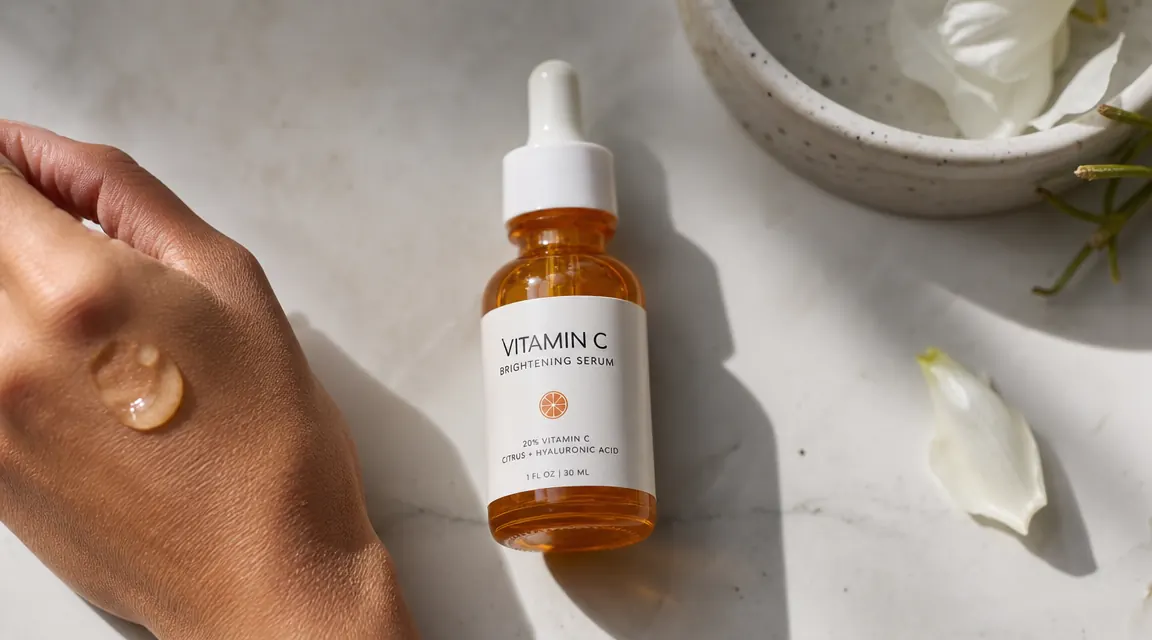 10 Reasons a Vitamin C Serum Can Transform Dull Skin (Plus the One I Actually Use)
