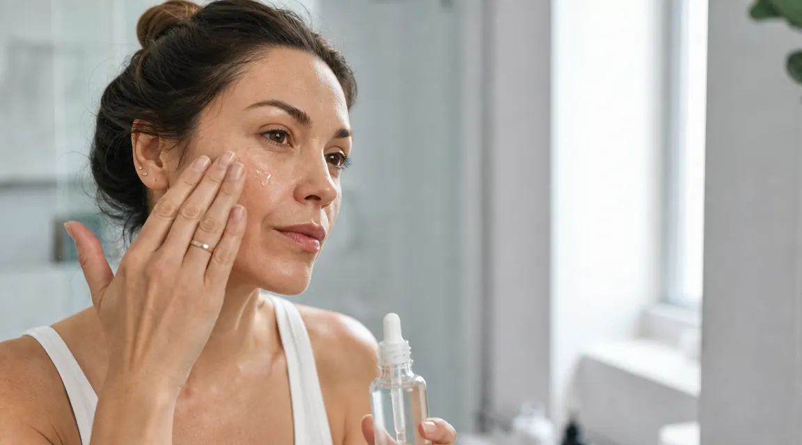 How to Fade Dark Spots with a Vitamin C Serum (Without Irritating Your Skin)