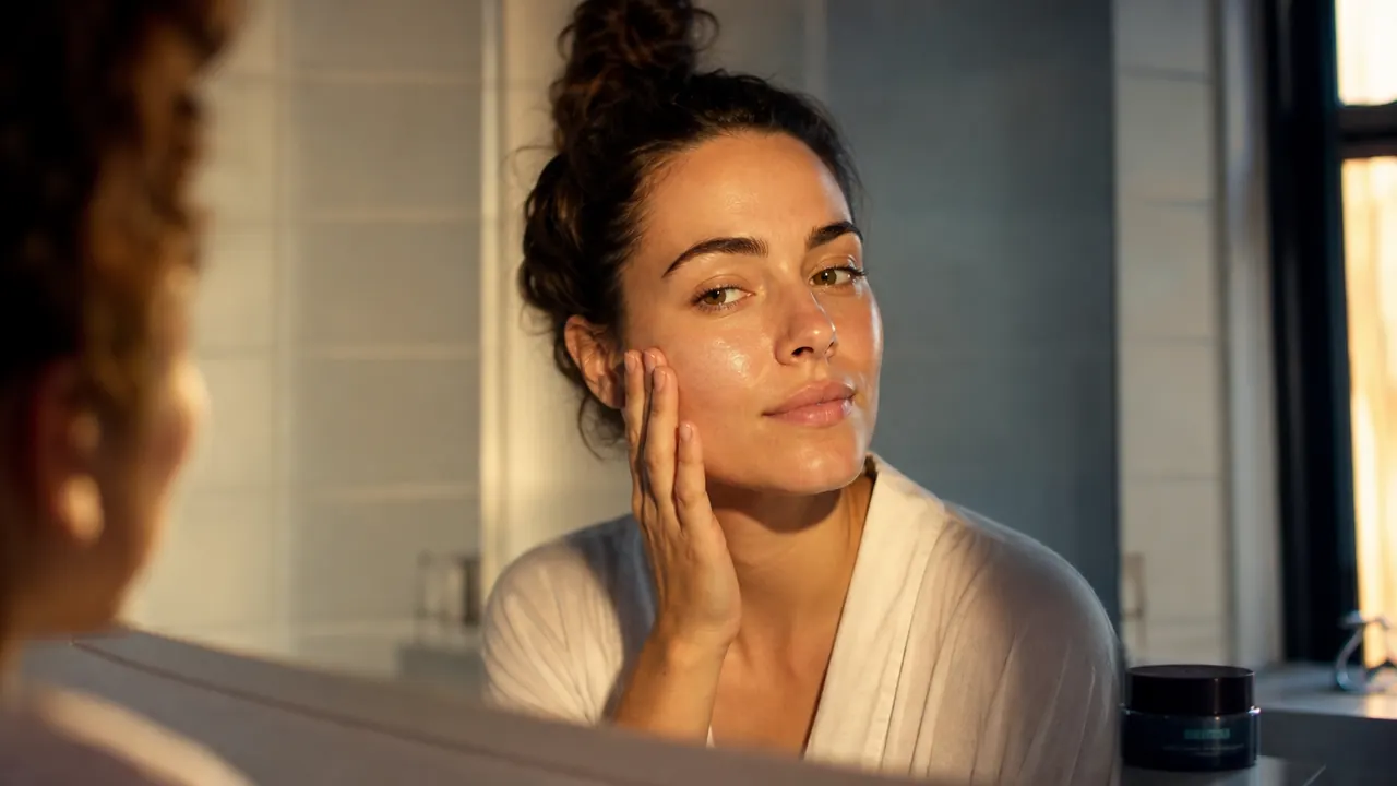 The Night Cream That Made Me Stop Dreading My Morning Mirror